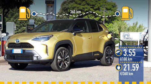 Pourquoi la Toyota Aygo X Hybrid n’a-t-elle pas battu le record de consommation ?