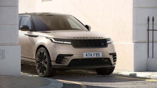 Neue London Editions: Range Rover zeigt vier Sondermodelle