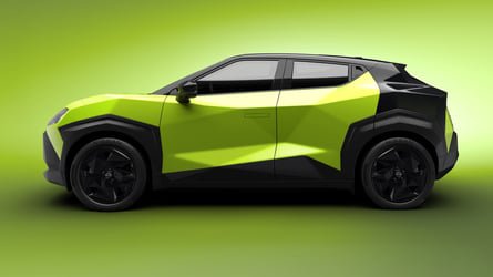 Nissan | Nissan Juke | 2027 Nissan Juke EV Debuts With Wacky Styling