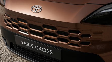 Toyota Yaris Cross 2026: todo sobre el restyling del SUV urbano