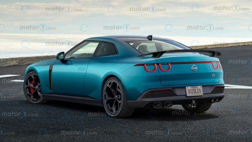 Nissan, Nissan GT-R, A New Nissan GT-R Is In Development. Here's Everything We Know
