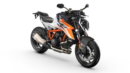 KTM, KTM 1390 Super Duke RR (2026): Das radikale Über-Beast
