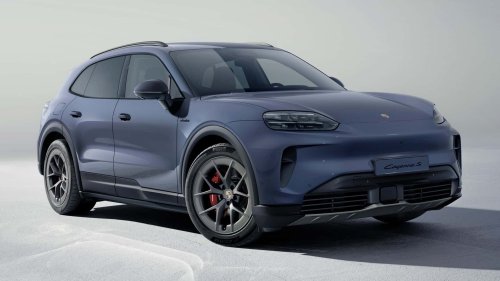 Porsche Cayenne S Electric 2026: hasta 666 CV y tracción total