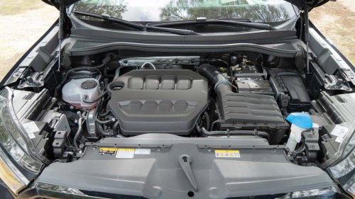 Skoda Kodiaq RS 2026, a prueba: el Golf GTI, hecho SUV