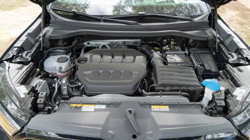 Skoda Kodiaq RS 2026, a prueba: el Golf GTI, hecho SUV