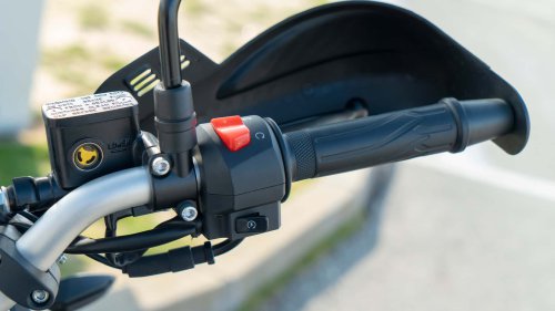 Voge 300 Rally 2026, una forma ideal de iniciarse en el offroad con carnet A2