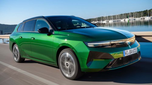 Opel Astra Facelift (2026): Frischer Kompakt-Blitz im Test