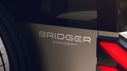 Einer geht noch: Renault Bridger kommt als urbanes Familien-SUV