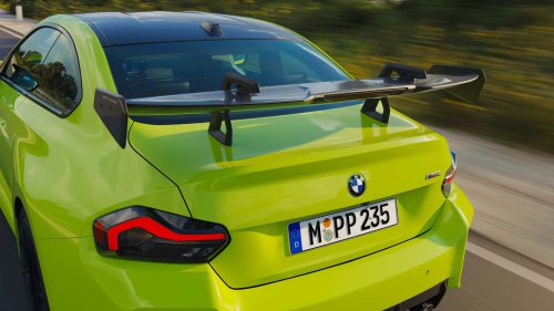 BMW Makes The M2 Faster Without Touching The Engine