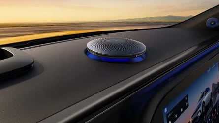 Un premier aperçu de l’habitacle de la nouvelle smart