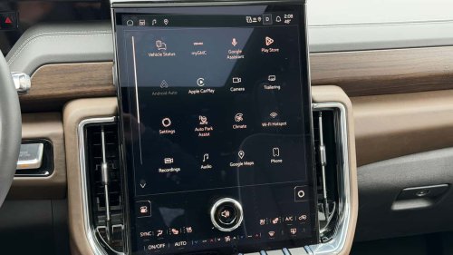 The GMC Yukon Denali Needs An Identity: Review