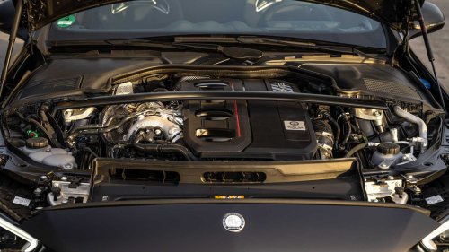 It's Official: Mercedes-AMG Is Killing The Four-Cylinder C63