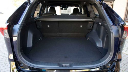 Suzuki Across: precio rebajado y más potencia en este SUV etiqueta 0