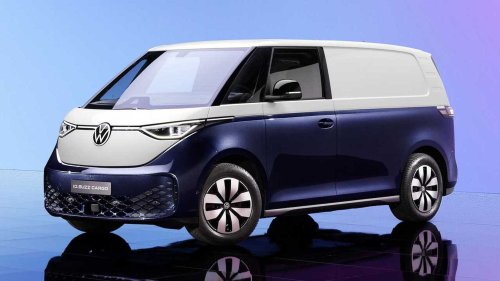The VW ID. Buzz Had A Buzzing Year As Global Sales Doubled In 2025
