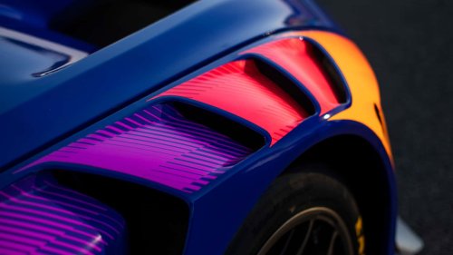 Ford, Le nouveau moteur WEC de Ford est basé sur le V8 Coyote : "Tout est fait en interne"