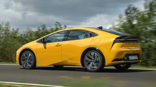 Toyota estaría aún más de moda con este PHEV en oferta