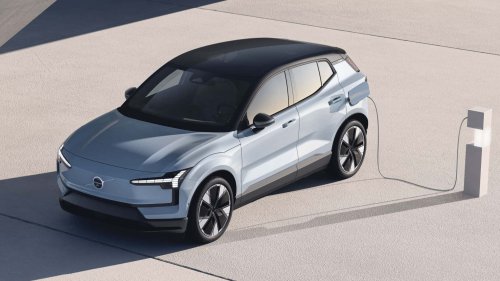 Volvo Just Killed Its Cheapest EV In The US