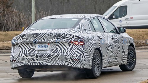 Nissan, Nissan Sentra, The 2026 Nissan Sentra Is Coming Soon. Here's Everything We Know