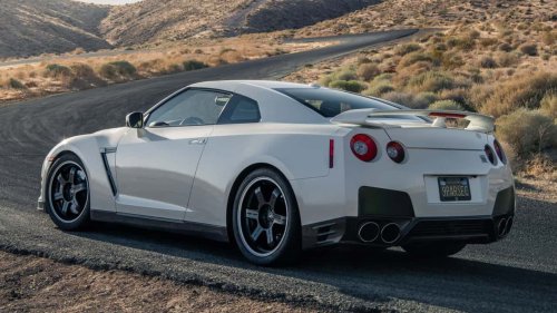 Nissan, Nissan GT-R, El Nissan GT-R R36 no será eléctrico: 