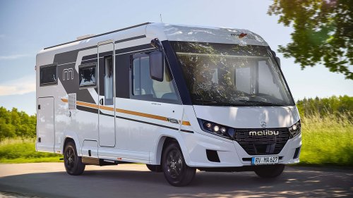 Integradas de Malibu (2025): la ligereza se une a la comodidad