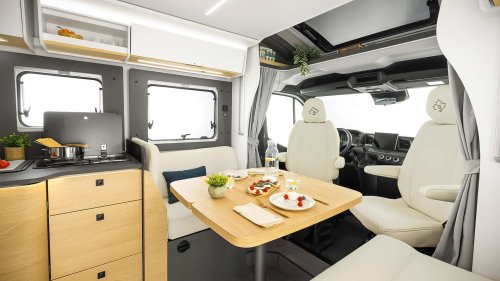 Dacia, Dieses Wohnmobil von Dacia bleibt ein virtueller Traum