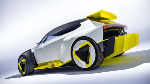 ¿ Recuerdas el Corsa OPC? Cuenta atrás para el GSE de 280 CV