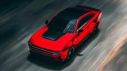 Dodge, Une nouvelle Muscle Car V8 de Dodge pourrait arriver prochainement