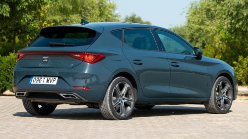 SEAT León: el compacto español estrenará motor híbrido en 2028