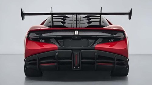 YangWang Siapkan Mobil Listrik Quad-Motor Berkekuatan 3.000 HP