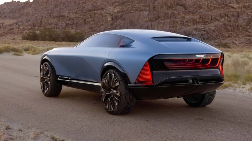 Mobil-mobil Konsep yang Mendefinisikan Tahun 2025