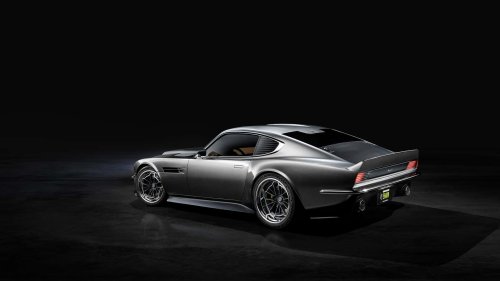 Aston Martin, Ringbrothers Aston Martin DBS adalah Restomod yang Tepat
