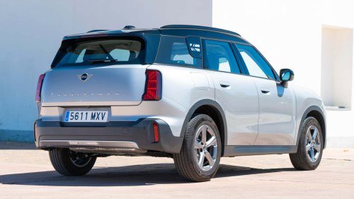 El MINI Countryman es más generalista que nunca con su nuevo precio