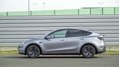 Tesla produit de moins en moins de Model Y en Europe. Mais l'entreprise a un plan B