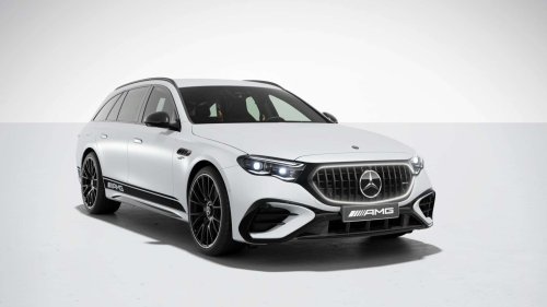 Mercedes-AMG E53, The Mercedes-AMG E53 Is the Cheapest Performance Wagon In America