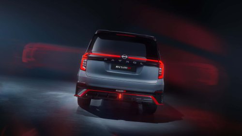 Todoterreno retro y rival del Land Cruiser: Nissan Patrol moderno, el 4x4 más deseado