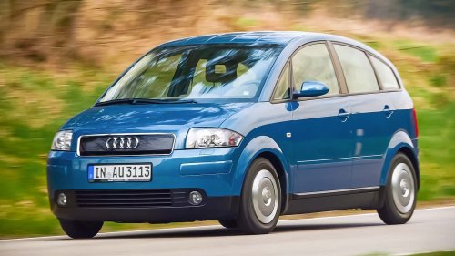 Audi, Audi e-tron, Audi A2 e-tron (2026): Kompakt-Stromer im Retro-Stil