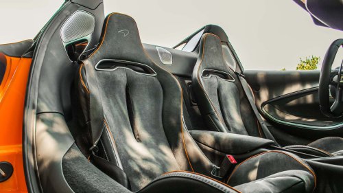 Review McLaren Artura yang Masih Tetap Hebat