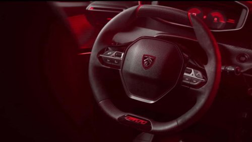 El E-208 GTi no será el único GTi de la familia Peugeot