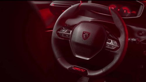 Peugeot, El E-208 GTi no será el único GTi de la familia Peugeot