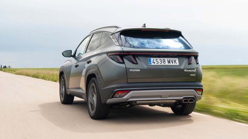 Hyundai, Hyundai Tucson, Análisis en vídeo: Hyundai Tucson 2025, de ruta con el SUV PHEV de 252 CV