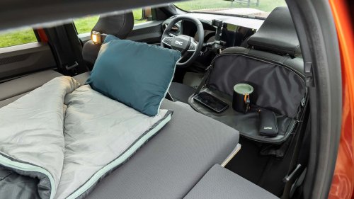 Dieses Wohnmobil von Dacia bleibt ein virtueller Traum