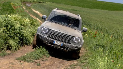 ICH-X K3 2025, prueba de consumo real