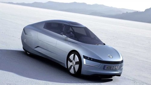 Volkswagen, When Volkswagen Got Weird: The Three-Wheeler With Gullwing Doors