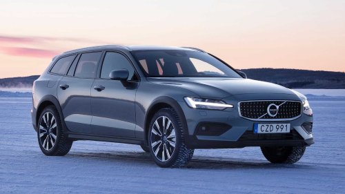 Volvo, Volvo Wagon Terakhir di Amerika Sekarat karena Pembeli Pilih SUV