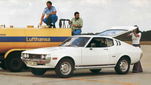 Toyota bringt die Celica zurück: Alles, was wir wissen