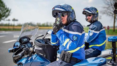 A partir de ce lundi 29 décembre, les très grands excès de vitesse sont passibles de prison