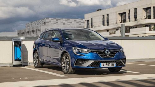 Renault, Renault niega la vuelta del Mégane de combustión