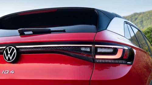 Volkswagen, Volkswagen Tiguan, Volkswagen ID.4, Volkswagen ID.4 Mungkin Dapat Nama Baru: ID. Tiguan