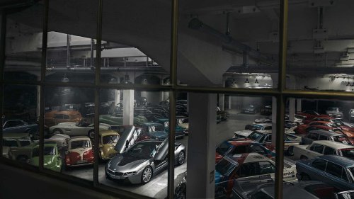 BMW, BMW i8, Alpina, BMW Alpina i8 Tiger (2016): So krass hätte der i8 werden können