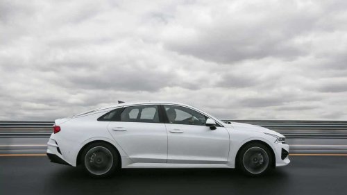 'Ain’t No Way With a USB Port:' Woman’s Kia Optima Goes Missing From Driveway. She Can’t Believe Where She Finds It